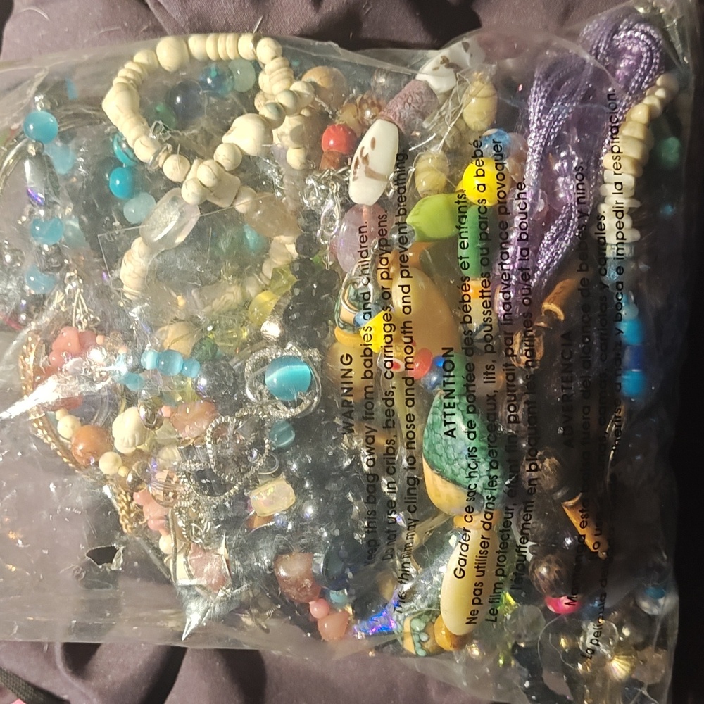 Semi Precious Stone Jewelry - Picture 2 of 4